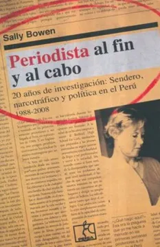 Periodista al fin y al cabo. 20 años
