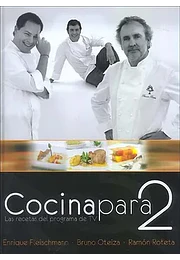 Cocina para 2. Las recetas del programa