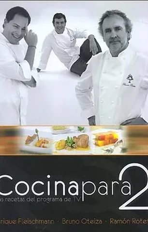 Cocina para 2. Las recetas del programa