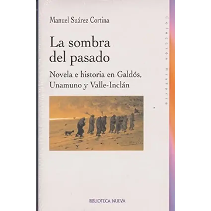 La sombra del pasado 1