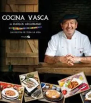 Cocina vasca: las recetas