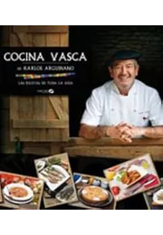 Cocina vasca: las recetas