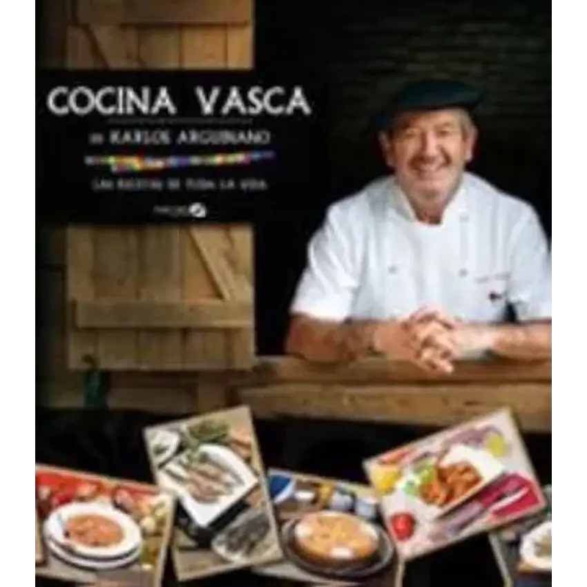 Cocina vasca: las recetas 1