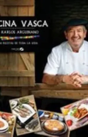 Cocina vasca: las recetas