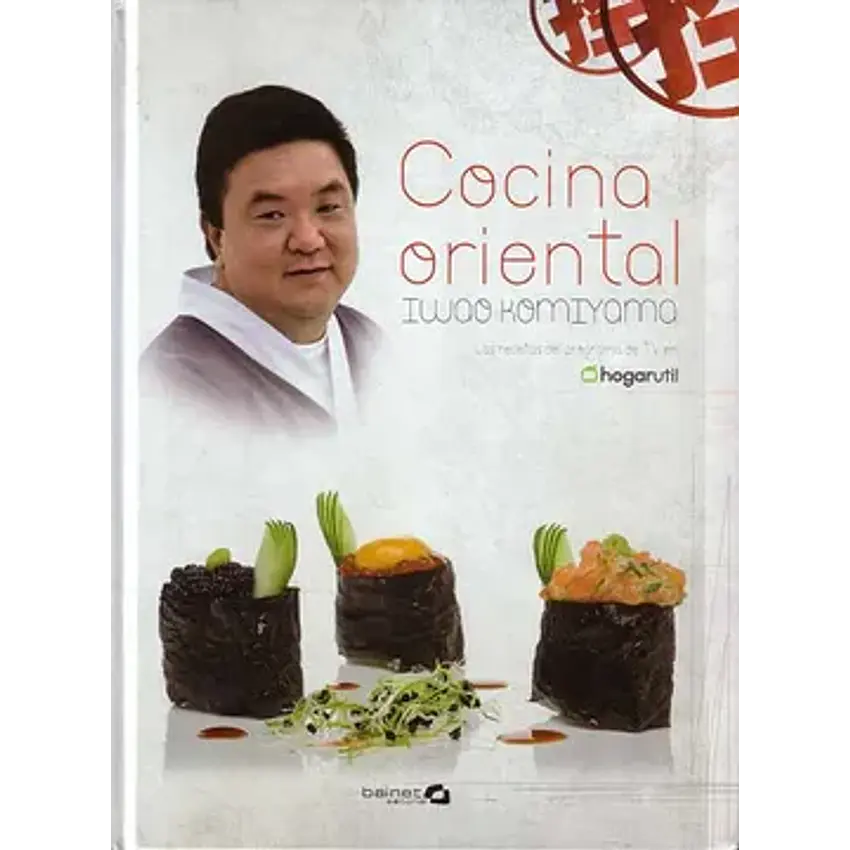 Cocina oriental 1