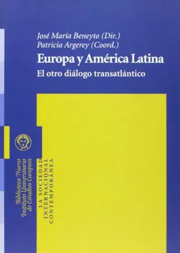 Europa y América Latina. El otro dialogo transatlantico