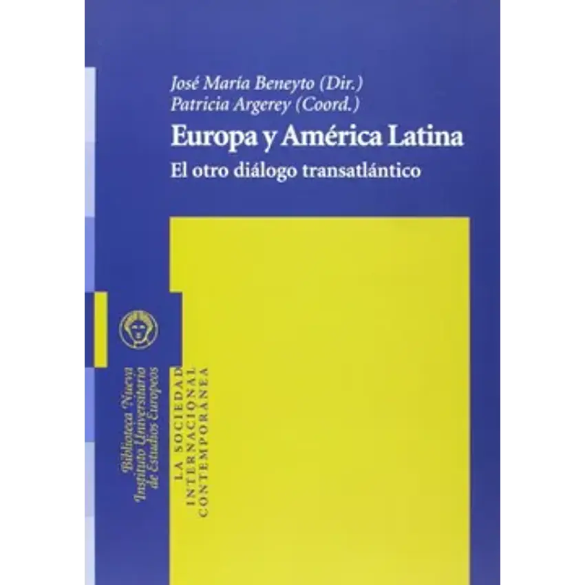 Europa y América Latina. El otro dialogo transatlantico 1