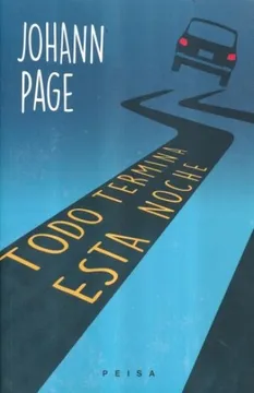 Todo termina esta noche