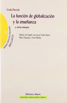 La funcion de la globalización