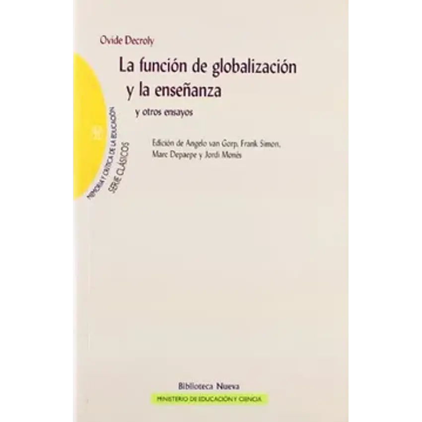La funcion de la globalización 1