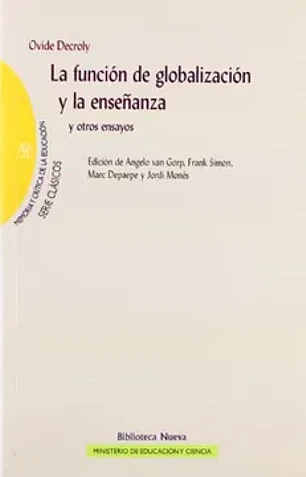 La funcion de la globalización