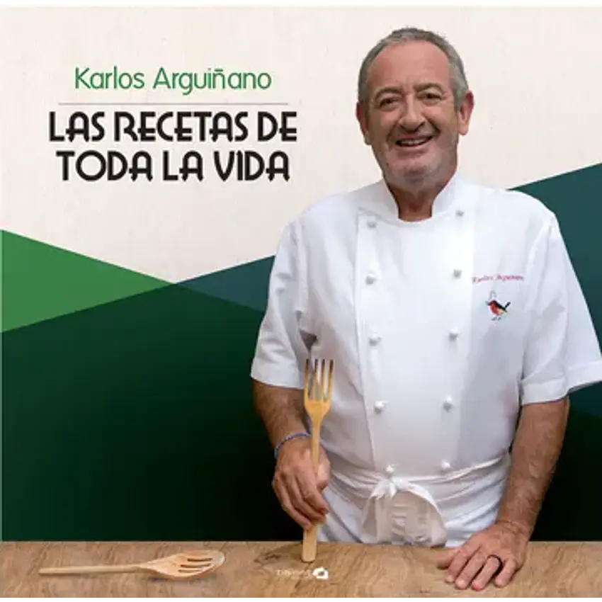 Las recetas de toda la vida 1
