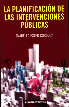 La planificación de las intervenciones públicas