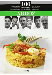 100 maneras de cocinar el arroz
