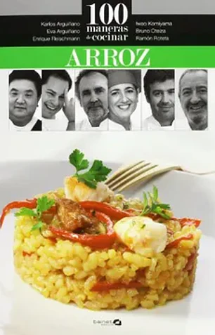 100 maneras de cocinar el arroz