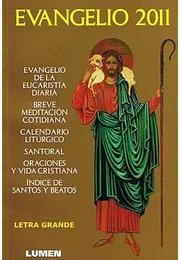 Evangelio 2011 (evangelio