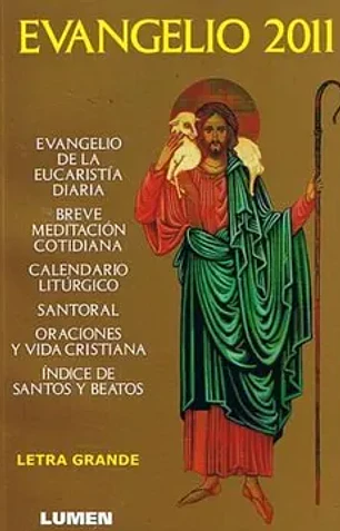 Evangelio 2011 (evangelio