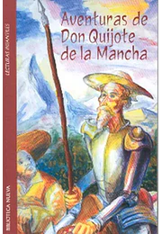 Aventuras de don Quijote de la mancha