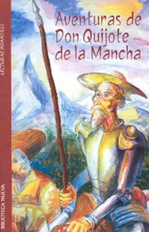 Aventuras de don Quijote de la mancha