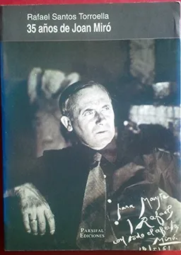 35 años de Joan Miró