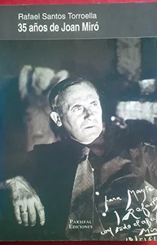 35 años de Joan Miró