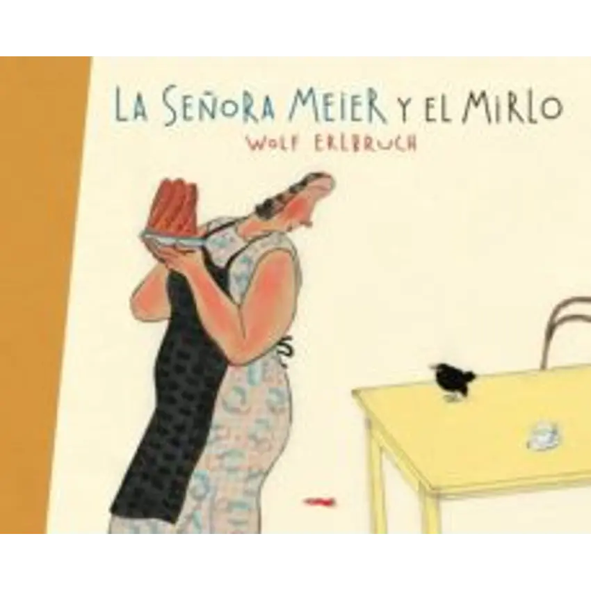 La señora meier y el mirlo 1