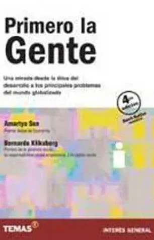 Primero la gente