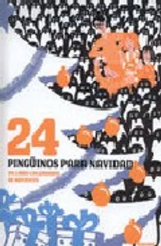 24 pinguinos para navidad