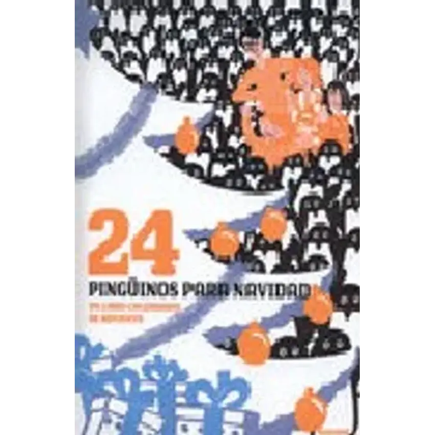 24 pinguinos para navidad 1