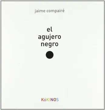 Agujero negro: the black hole