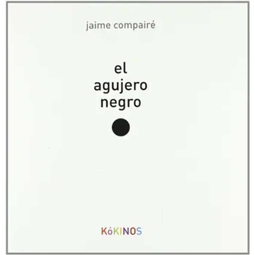 Agujero negro: the black hole 1