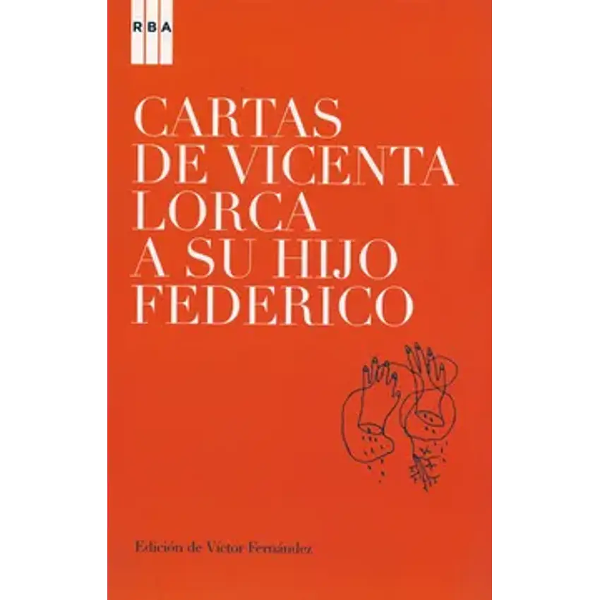 Cartas de vicenta lorca a su hijo federico 1