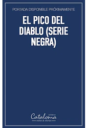 El pico del diablo (serie negra)