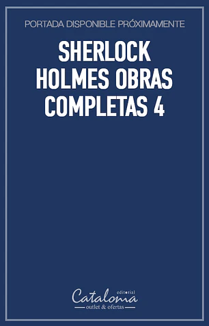 Sherlock Holmes obras completas 4
