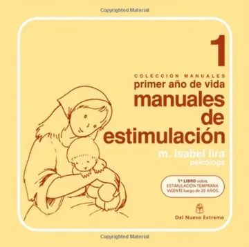 Manuales de estimulacion 1 primer año de vida