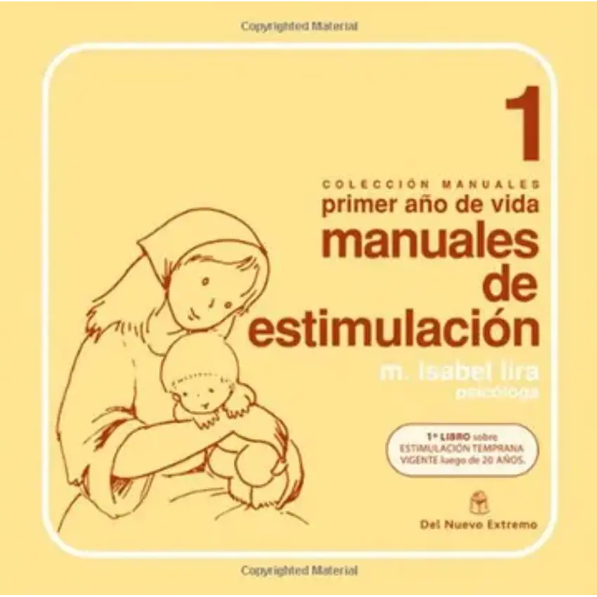Manuales de estimulacion 1 primer año de vida 1