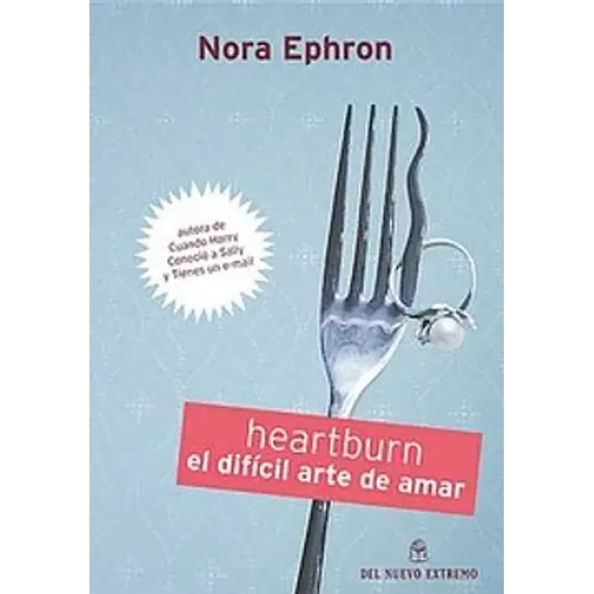 Heartburn: el dificil arte 1