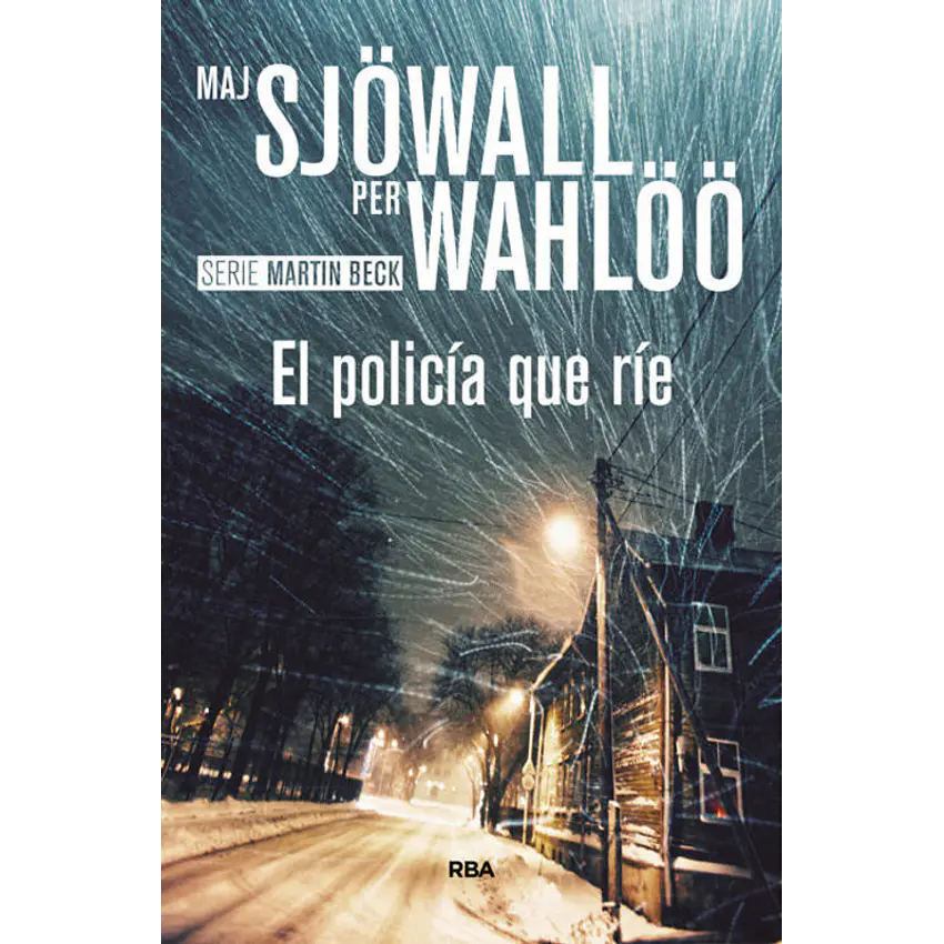 El policía que ríe 1