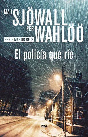 El policía que ríe