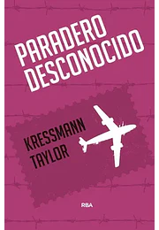 Paradero desconocido