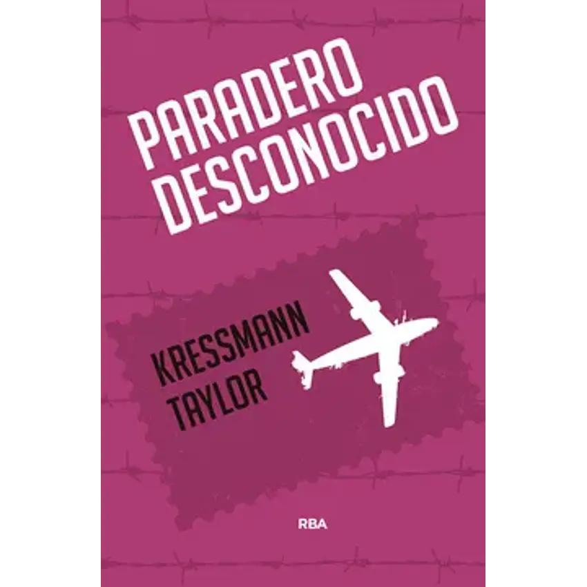 Paradero desconocido 1