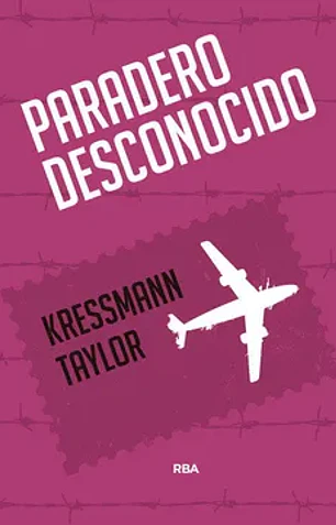 Paradero desconocido