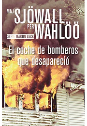 El coche de bomberos que desaparecio