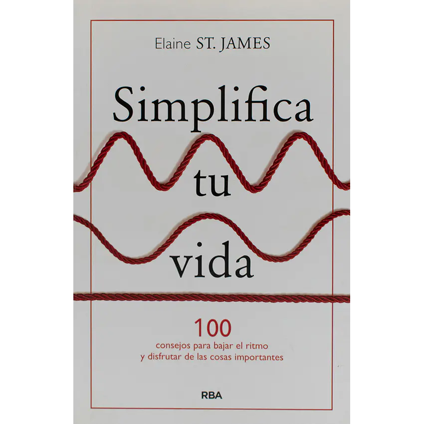 Simplifica tu vida 3ed 1