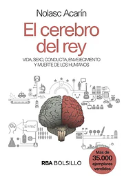 Cerebro del rey, el (bolsillo)