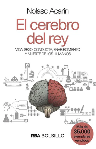 Cerebro del rey, el (bolsillo)
