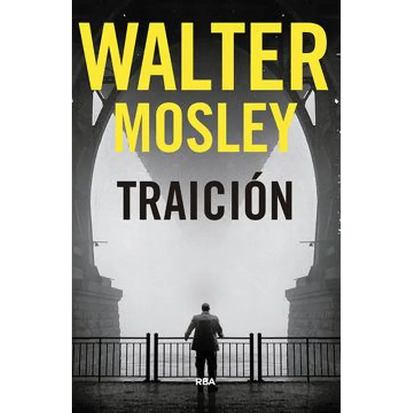 Traicion (p. Novela policiaca 2018) 1