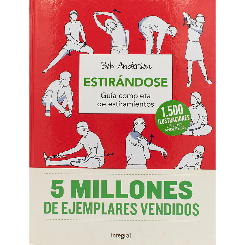 Estirándose 1