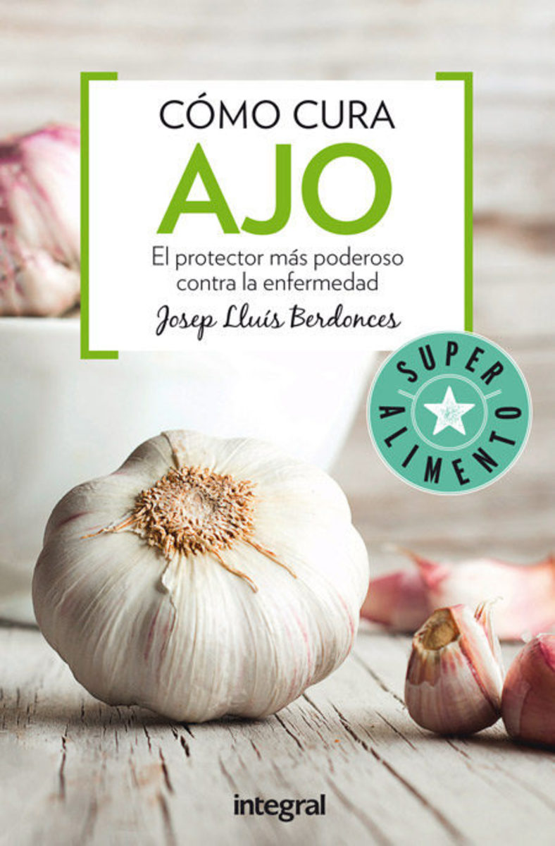 Cómo cura el ajo