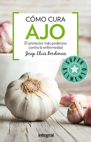 Cómo cura el ajo